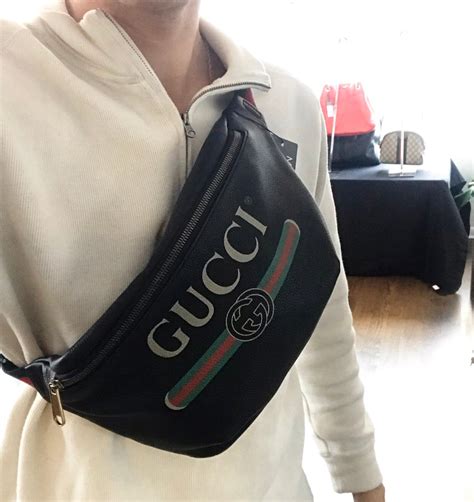 gucci designer fanny pack womens|authentic Gucci fanny pack.